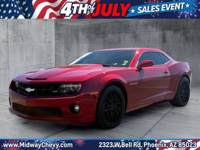 Used 2012 Chevrolet Camaro SS w/ RS Package