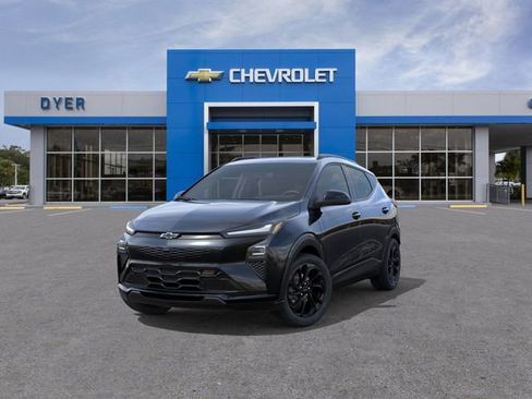 New 2027 Chevrolet Bolt RS FWD image 8