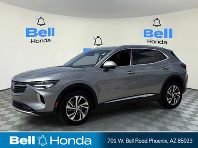 Used 2023 Buick Envision Essence