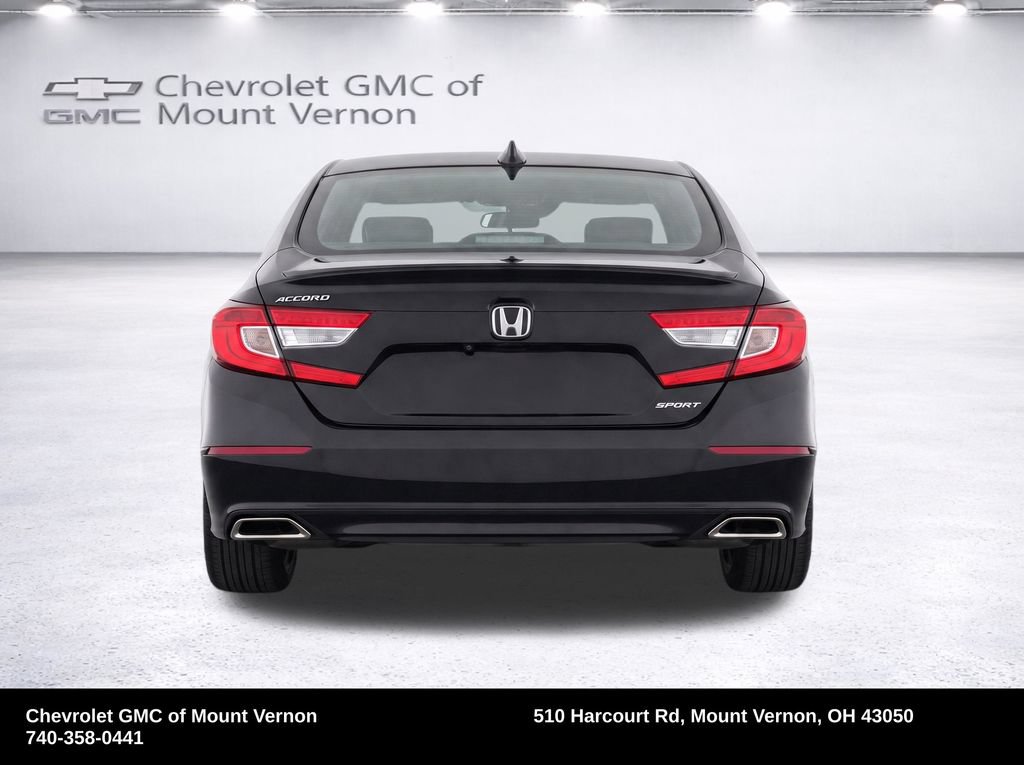 Used 2020 Honda Accord Sport image 38