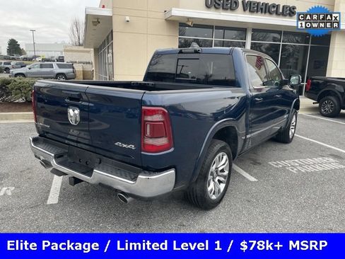 Used 2023 RAM 1500 Limited image 8