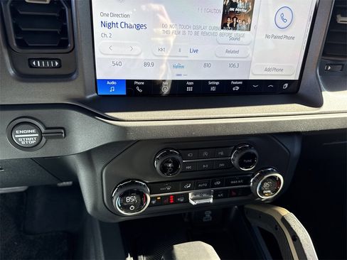 New 2025 Ford Bronco Badlands image 30