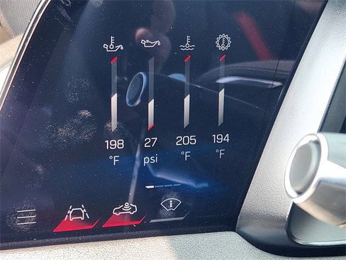 New 2026 Chevrolet Corvette Stingray Preferred Conv w/ 2LT image 32