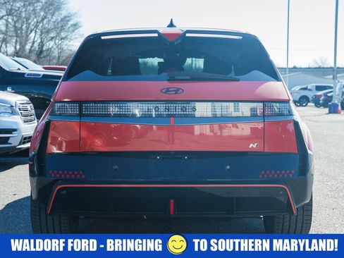 Used 2025 Hyundai Ioniq 5 N image 6