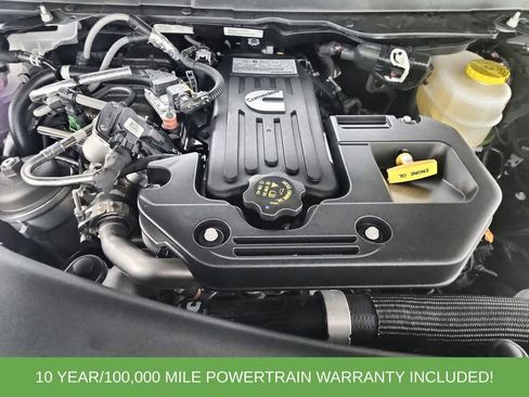 New 2026 RAM 3500 Tradesman w/ Chrome Appearance Group A image 25