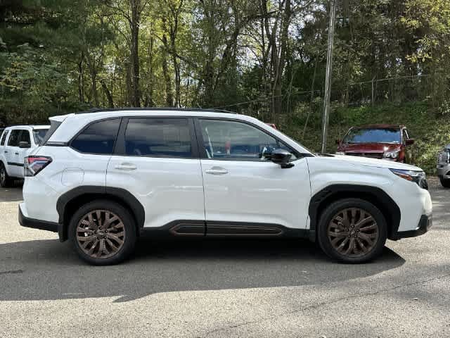 Certified 2026 Subaru Forester Sport AWD/4WD image 3