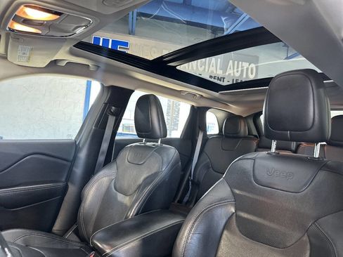 Used 2014 Jeep Cherokee Limited w/ Luxury Group image 29
