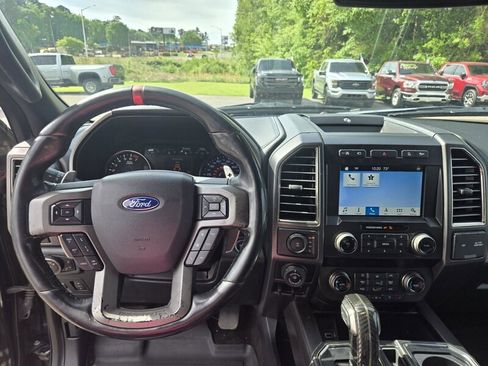 Used 2019 Ford F150 Raptor w/ Equipment Group 802A Luxury AWD/4WD image 9
