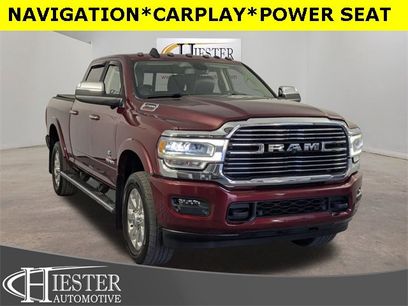 Used 2022 RAM 2500 Laramie