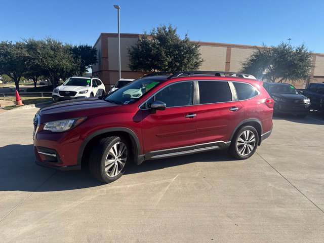 Used 2021 Subaru Ascent Touring w/ Popular Package #2A AWD/4WD image 7
