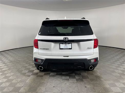 Certified 2023 Honda Passport Elite image 25