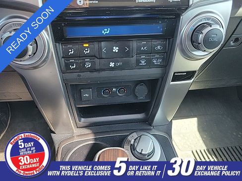Used 2022 Toyota 4Runner Limited AWD/4WD image 15