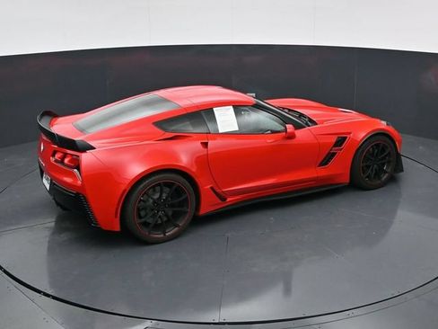 Used 2017 Chevrolet Corvette Grand Sport RWD image 30
