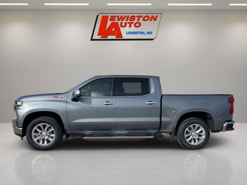 Certified 2019 Chevrolet Silverado 1500 LTZ w/ LTZ Premium Package image 2