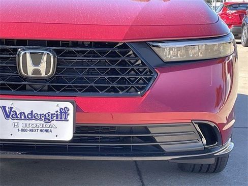 New 2025 Honda Accord Sport image 8