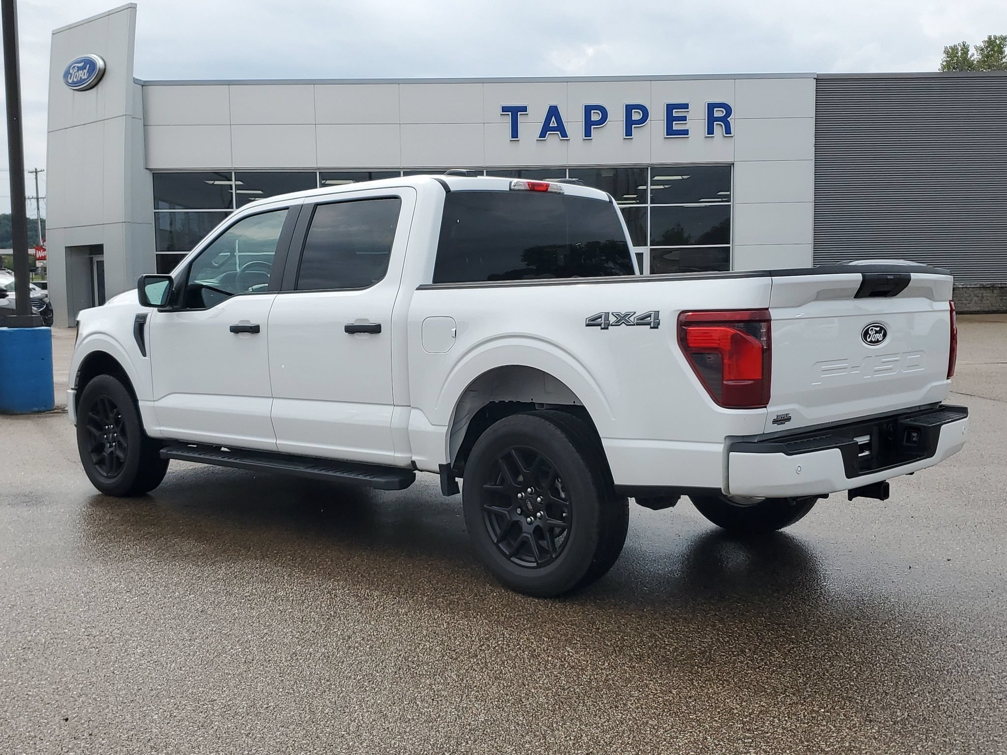 Certified 2024 Ford F150 STX AWD/4WD image 5