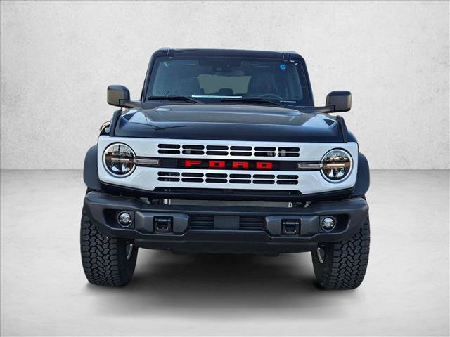 New 2026 Ford Bronco Heritage Edition AWD/4WD image 6