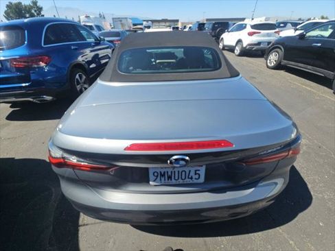 Used 2025 BMW 430i Convertible RWD image 8