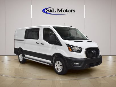 Used 2025 Ford Transit 250 Low Roof w/ Exterior Upgrade Package