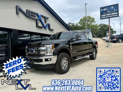 Used 2019 Ford F350 Lariat w/ Lariat Ultimate Package