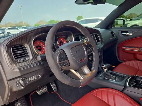 Used 2023 Dodge Charger SRT Hellcat RWD image 2