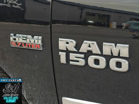 Used 2014 RAM 1500 Limited AWD/4WD image 22