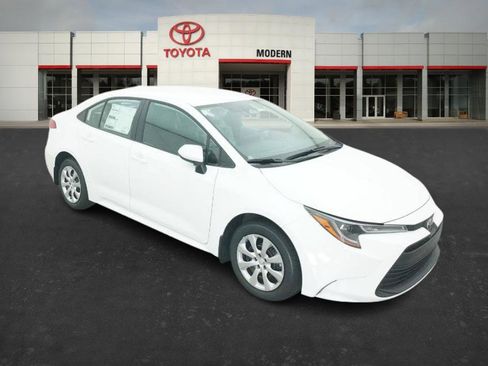 New 2026 Toyota Corolla LE image 29
