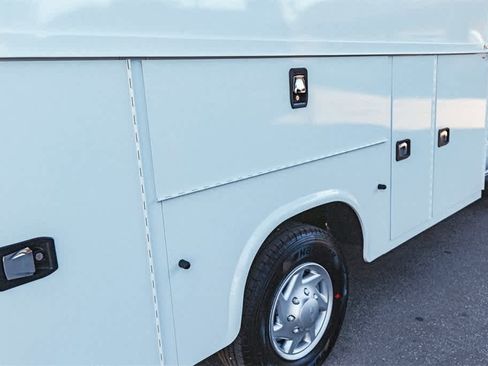 New 2026 Ford E-350 and Econoline 350 Super Duty w/ Power Equipment Group image 21