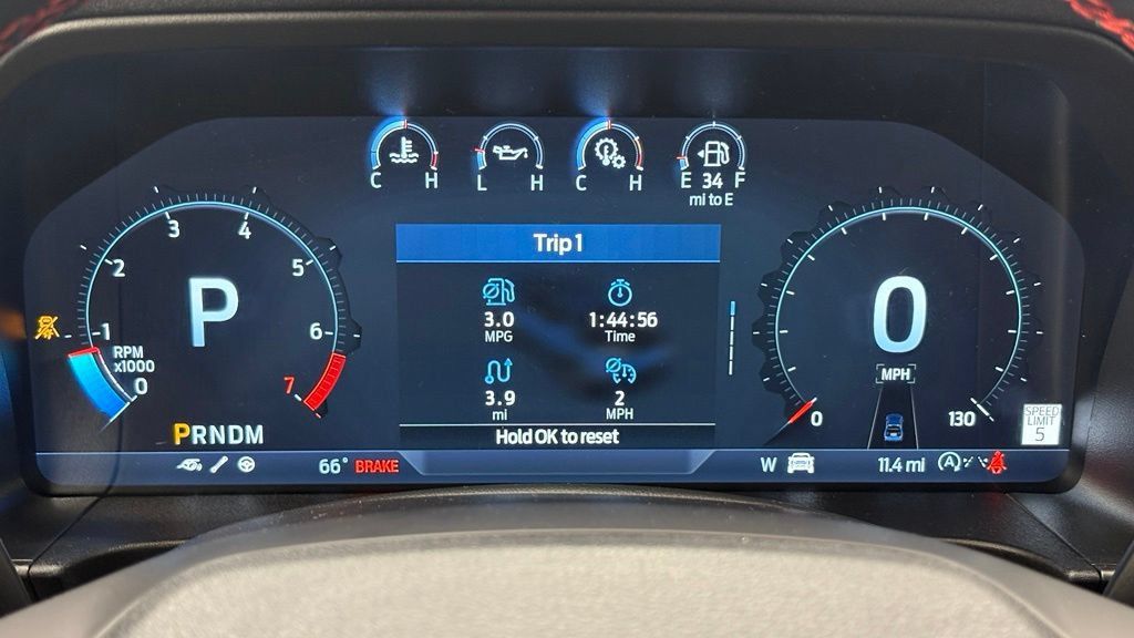 New 2026 Ford Ranger Raptor AWD/4WD image 34
