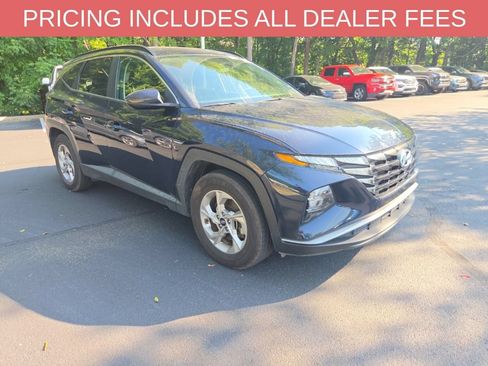 Used 2024 Hyundai Tucson SEL FWD image 1