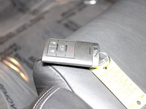 Used 2014 Cadillac ATS Luxury image 14