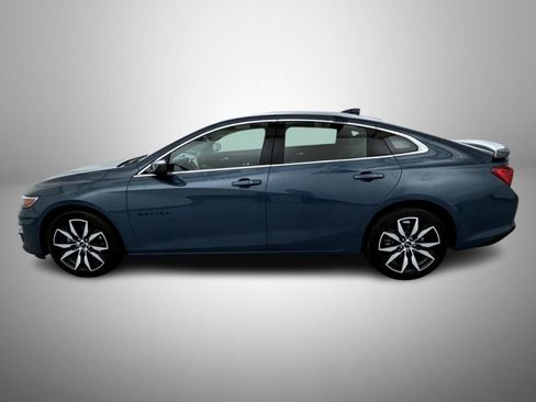 Used 2024 Chevrolet Malibu RS FWD image 8