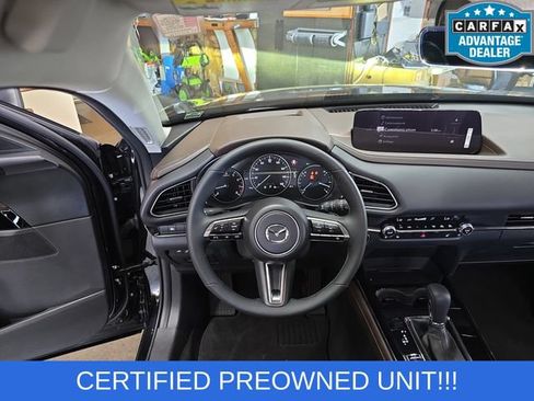 Used 2025 MAZDA CX-30 2.5 Turbo w/ Premium Package AWD/4WD image 13