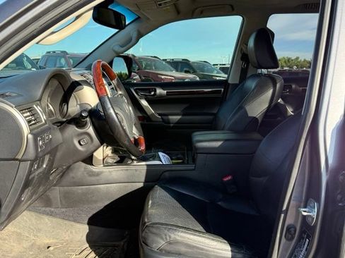 Used 2018 Lexus GX 460 Premium AWD/4WD image 13
