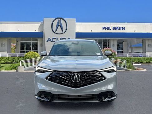 New 2026 Acura ADX A-Spec FWD image 9