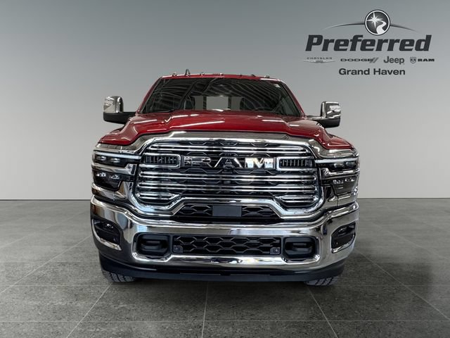New 2026 RAM 2500 Laramie AWD/4WD image 13