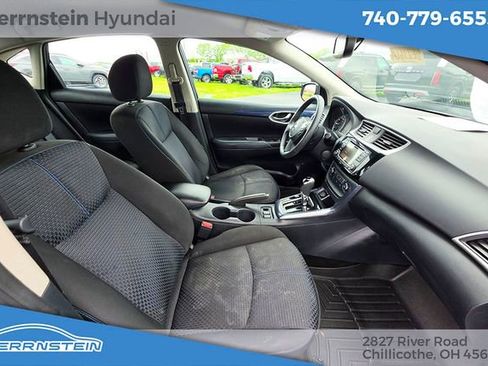 Used 2017 Nissan Sentra SR w/ Electronics Package FWD image 20