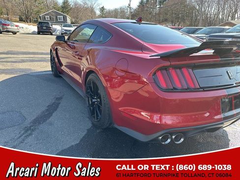 Used 2020 Ford Mustang Shelby GT350 w/ Technology Package image 12