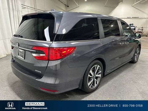 Used 2024 Honda Odyssey Touring image 8