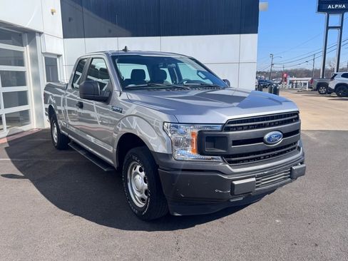 Used 2020 Ford F150 XL w/ Equipment Group 101A Mid image 9