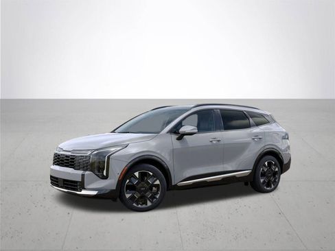 New 2026 Kia Sportage SX Prestige image 3