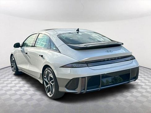 New 2025 Hyundai Ioniq 6 Limited image 7