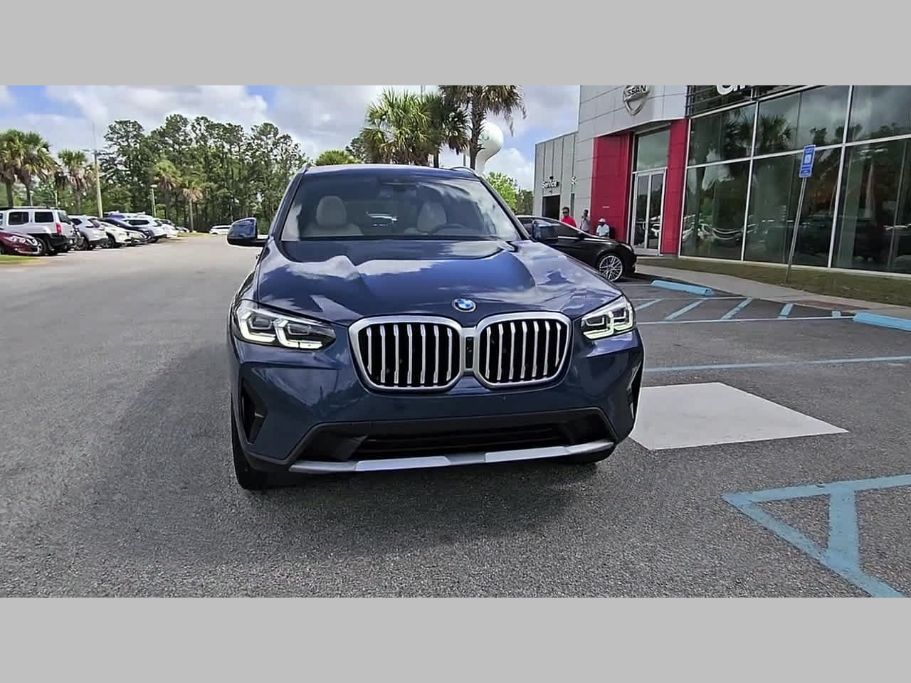 Used 2024 BMW X3 xDrive30i w/ Convenience Package AWD/4WD image 19