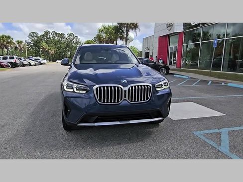 Used 2024 BMW X3 xDrive30i w/ Convenience Package AWD/4WD image 19