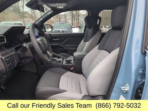 New 2026 Toyota Tacoma TRD Sport image 9