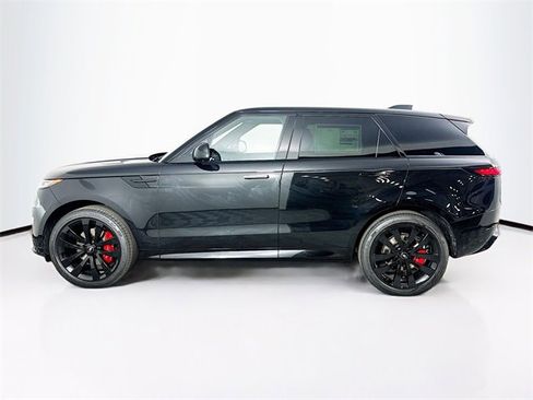 New 2025 Land Rover Range Rover Sport Dynamic SE image 8