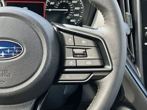New 2026 Subaru Crosstrek 2.5i Sport AWD/4WD image 10