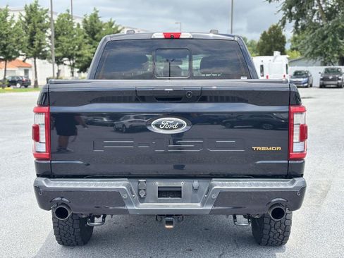 Used 2021 Ford F150 Tremor w/ Equipment Group 402A High AWD/4WD image 6