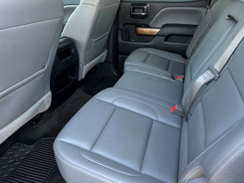 Used 2016 Chevrolet Silverado 1500 LTZ image 12