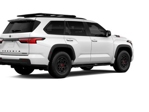 New 2026 Toyota Sequoia TRD Pro AWD/4WD image 10